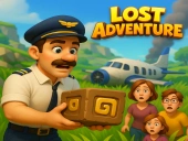 Lost adventure new