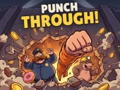 Punch through!