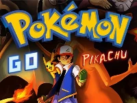 Pokemon go pikachu