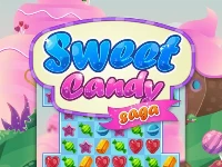 Sweet candy saga