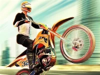 Offroad real stunts bike race: bike racing game 3d