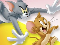 Tom and jerry jigsaw puzzle collection