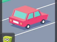 Cute road endless runner