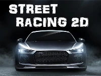 Street racing 2d