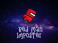 Red man imposter