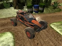 Offroad vehicle explorer