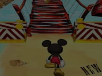 Micky mouse kangaro jump game