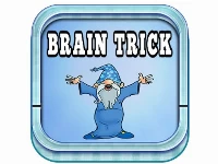 Brain tricks puzzles for kids