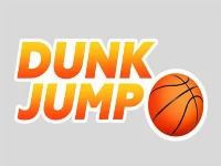 Dunk jump basket