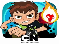 Ben 10 Escape Route - Click Jogos