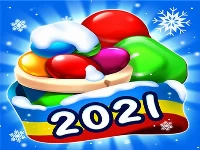 Candy blast mania : puzzle game