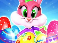 Flying easter bunny 1