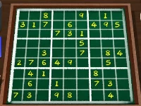 Weekend sudoku 01