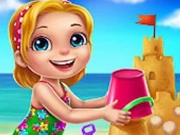 Summer dress up -vacation summer dress up