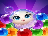 Water bubble bubble shooter