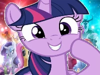 My little pony: princess game adventure