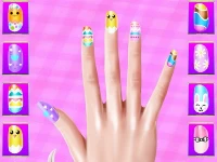 Easter nails design