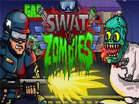 Swat vs zombies