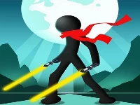 Stickman fighter clash