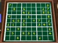 Weekend sudoku 07