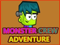 Monster crew adventure